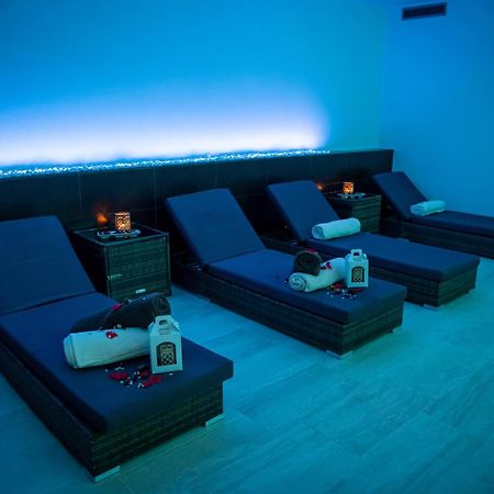 Artemide "Fiore Club" B&B Suite Spa Джиффони-Валле-Пьяна Экстерьер фото